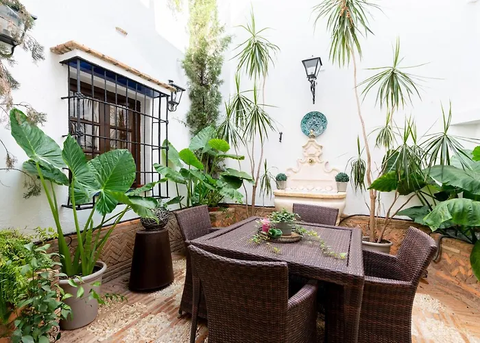 Appartamento Atico Con Encanto En Sierpes *
