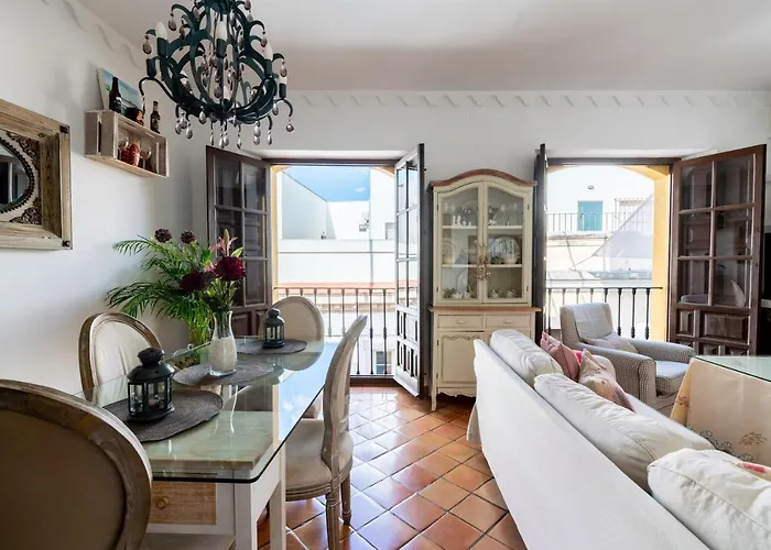 Appartamento Atico Con Encanto En Sierpes Siviglia