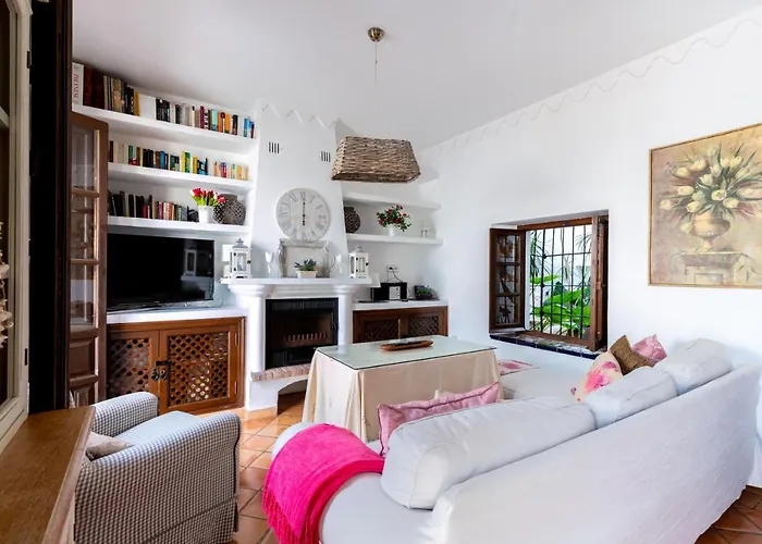 Atico Con Encanto En Sierpes