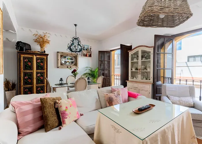 Appartamento Atico Con Encanto En Sierpes *
