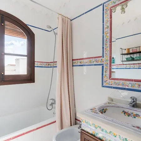 Atico Con Encanto En Sierpes Appartement *