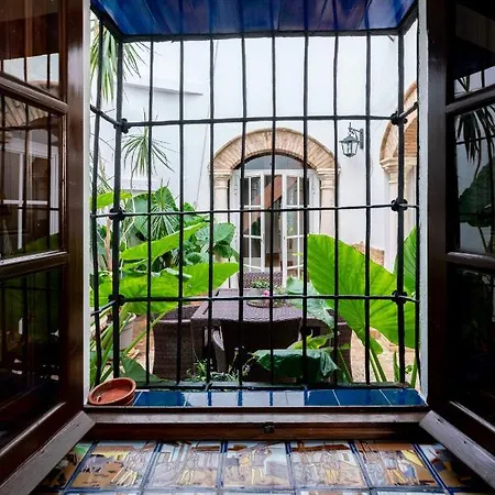 Atico Con Encanto En Sierpes Appartement Séville
