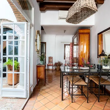 Appartement Atico Con Encanto En Sierpes Séville