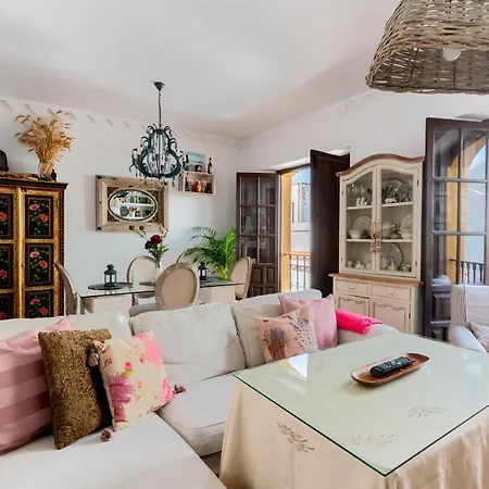 Appartement Atico Con Encanto En Sierpes *