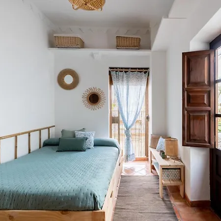 Atico Con Encanto En Sierpes Appartement Séville